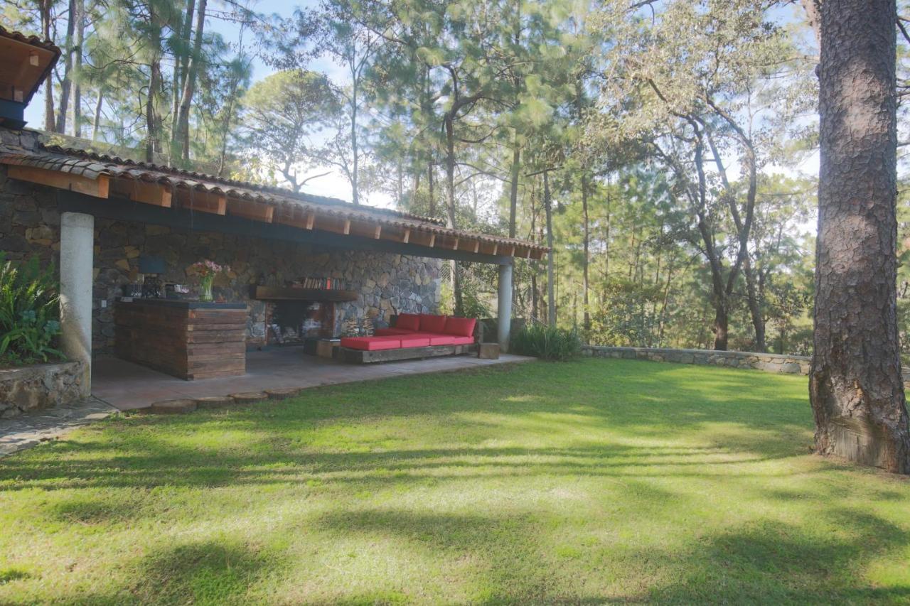 Xomue Bed & Breakfast Valle de Bravo Exterior photo