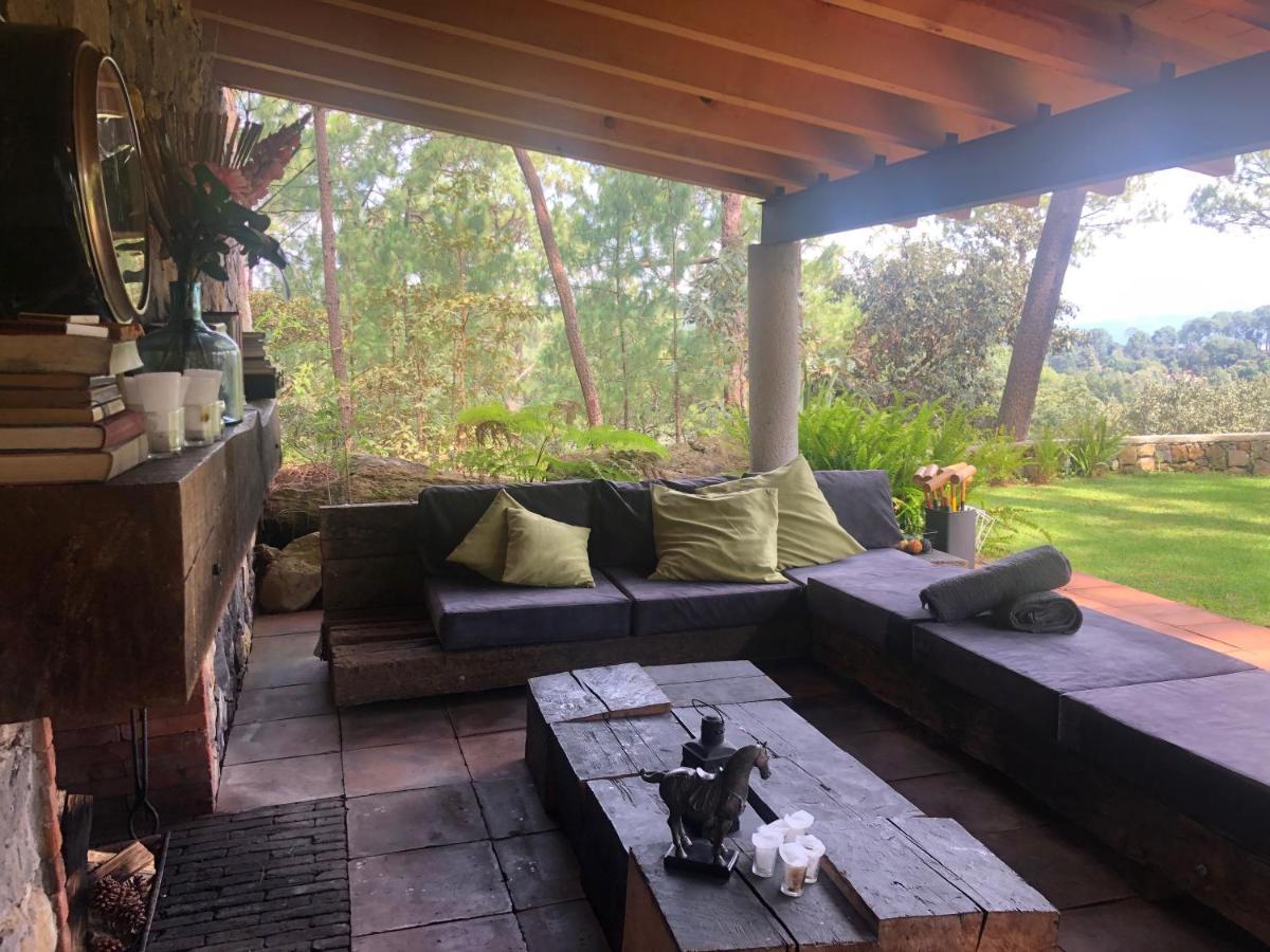 Xomue Bed & Breakfast Valle de Bravo Exterior photo