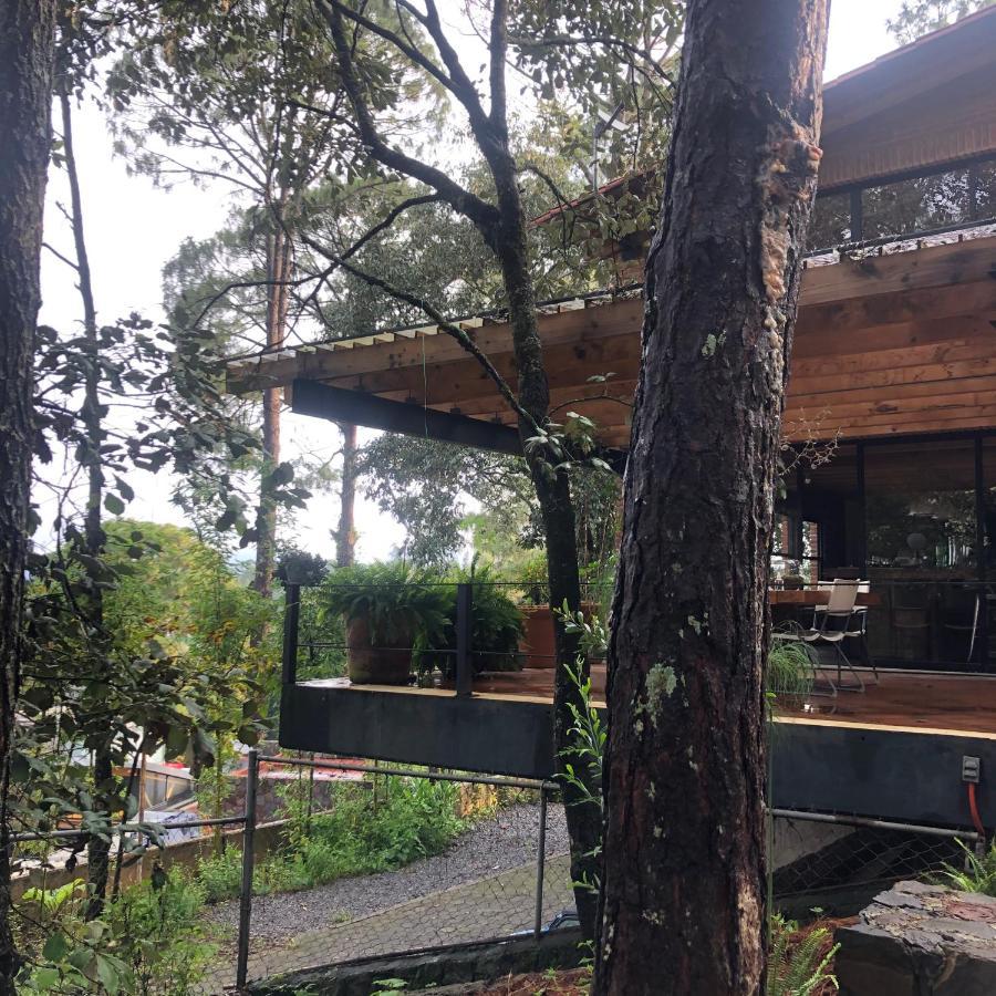 Xomue Bed & Breakfast Valle de Bravo Exterior photo
