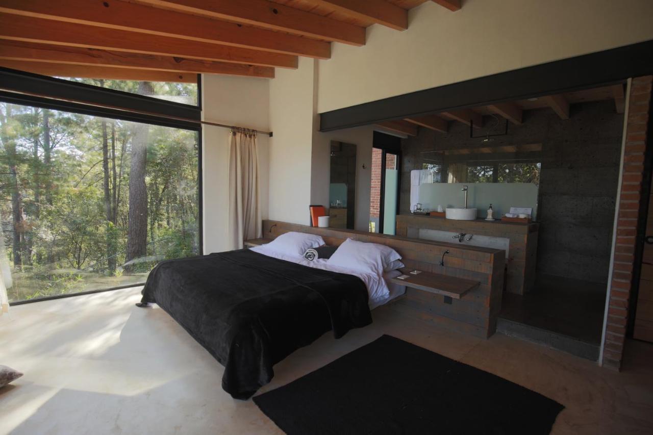 Xomue Bed & Breakfast Valle de Bravo Exterior photo