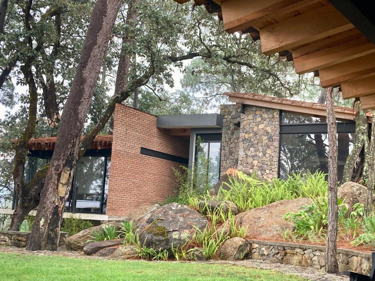 Xomue Bed & Breakfast Valle de Bravo Exterior photo