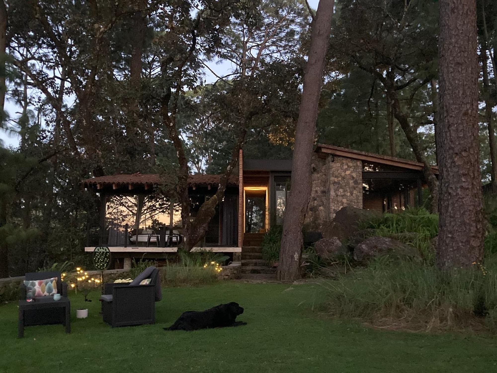Xomue Bed & Breakfast Valle de Bravo Exterior photo