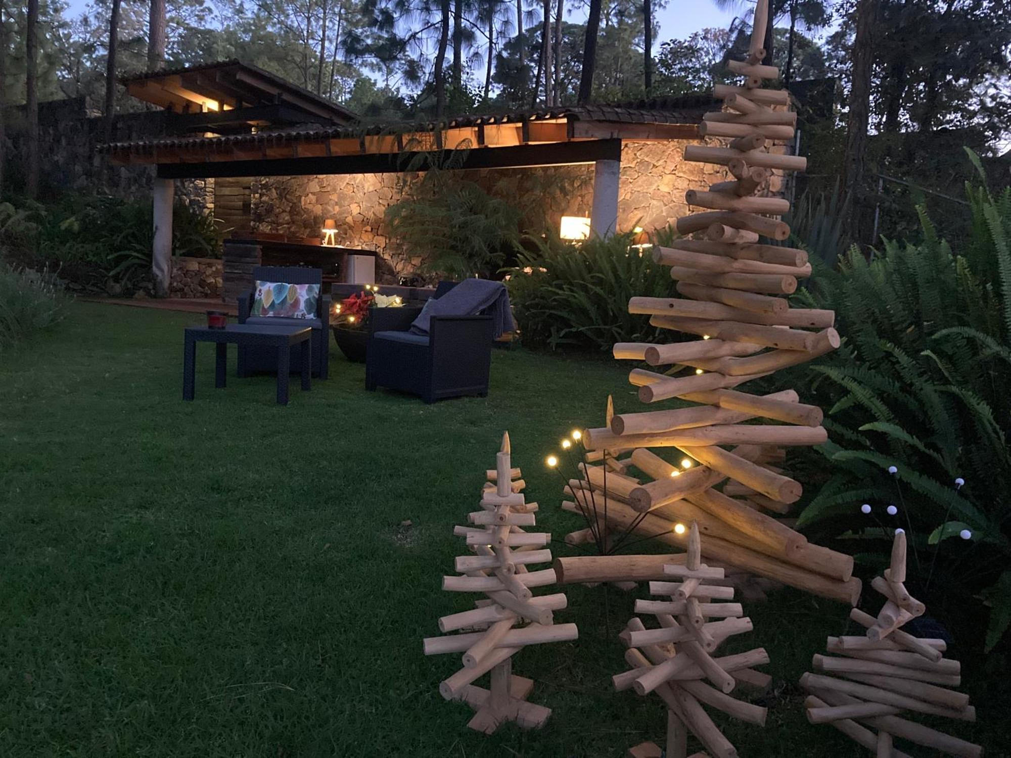Xomue Bed & Breakfast Valle de Bravo Exterior photo